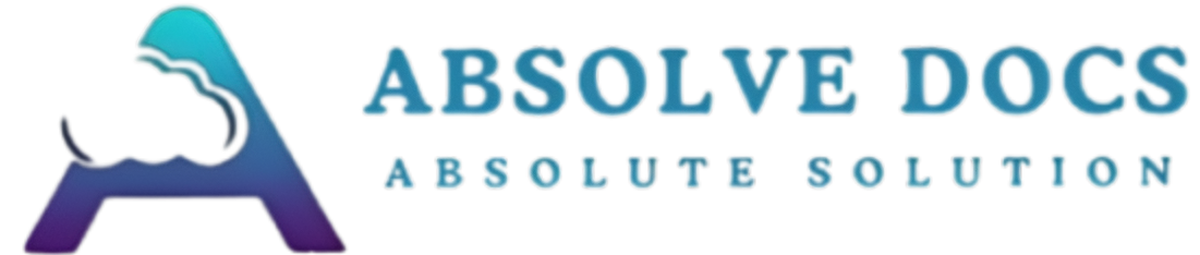 Absolve Docs Logo